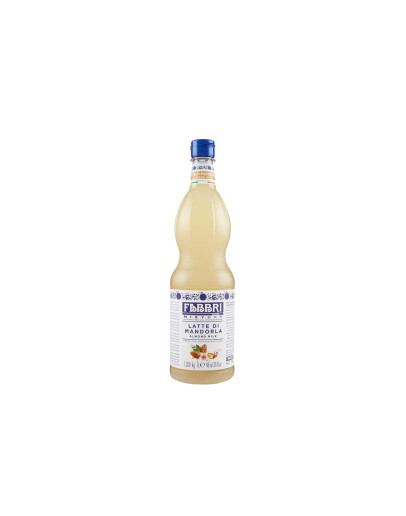 Sciroppo Fabbri Latte di Mandorle
