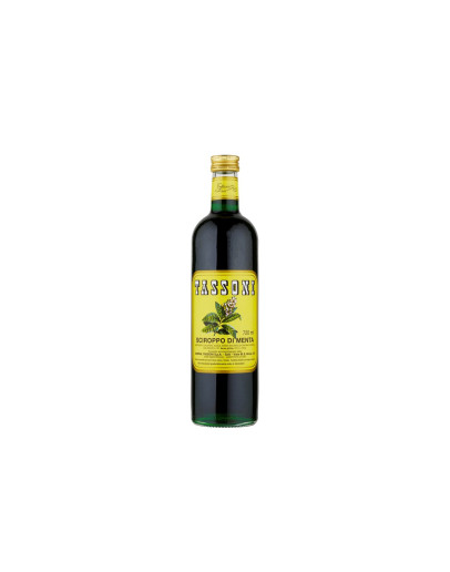 Tassoni Sciroppo di Menta
