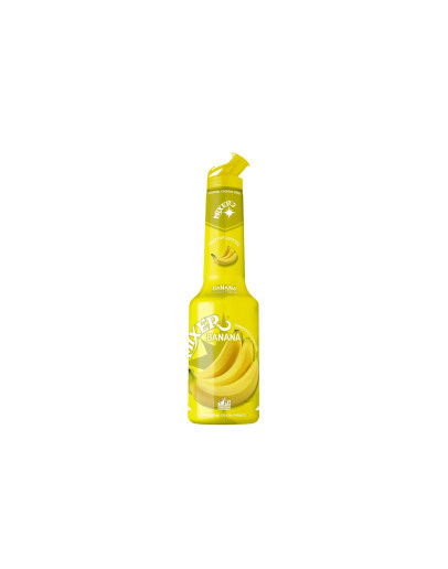 Mixer Sciroppo Banana Concentrato