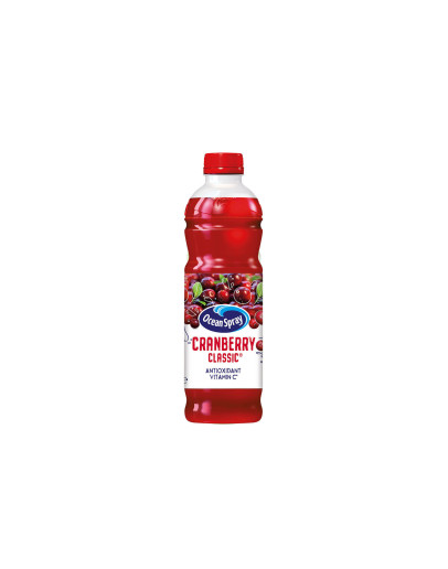 Naty's Sciroppo Ocean Cranberry
