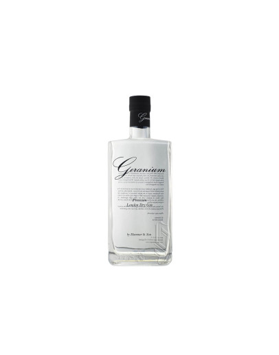 Geranium Premium London Dry Gin