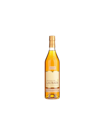 Château de Laubade Bas Armagnac Aoc VSOP