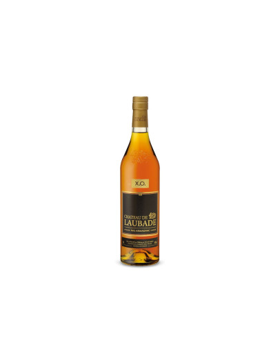 Château de Laubade Bas Armagnac Aoc XO