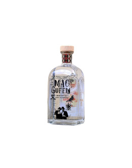 Gin MacGuffin Raspberry