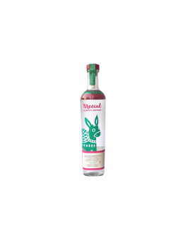 Tek Bar Burrito Fiestero Durango Mezcal Artesanal Joven Dop 100% Maguey Cenizo