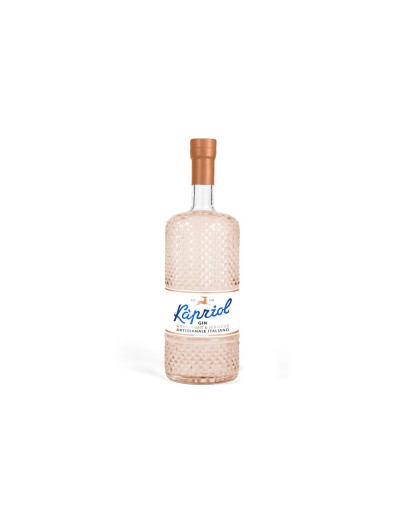 Distilleria dell’Alpe Gin Kapriol Grapefruit & Hibiscus
