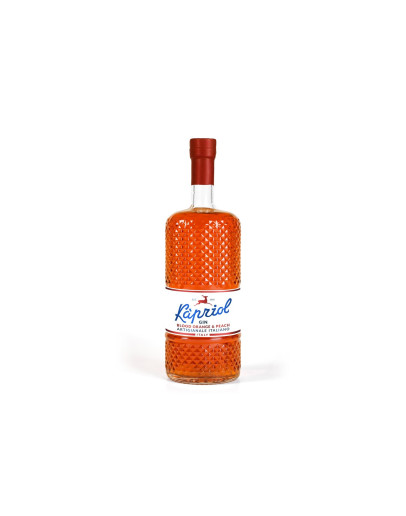 Distilleria dell’Alpe Gin Kapriol Blood Orange & Peach