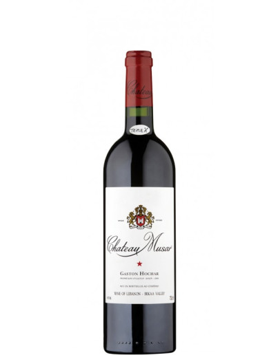 Chateau Musar Rosso 1980