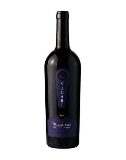 VICARI DUEANIME ROSSO PICENO