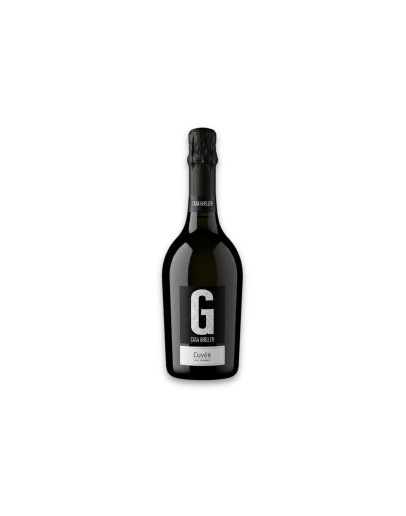 Casa Gheller Vino Spumante Cuvée Brut Sans Année