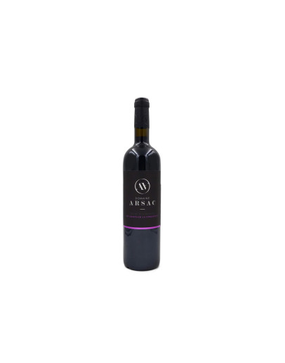Arsac Coteaux de l'Ardèche Igp Les Galets de la Condamine Syrah & Grenache 2021