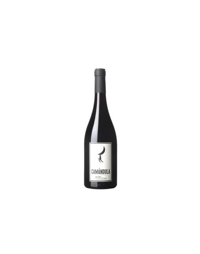 Fedellos do Couto Viños do Macizo Ourensan Vino Tinto de España Camándula 2019