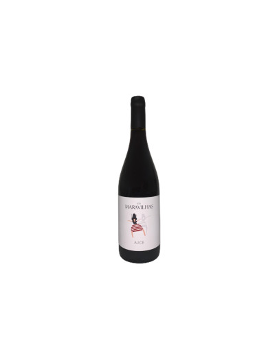 Domaine des Maravilhas Vin de France Alice Rouge 2022