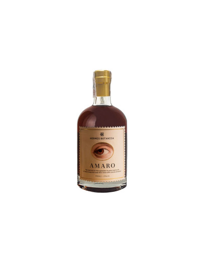 Amaro Hermes Botanica