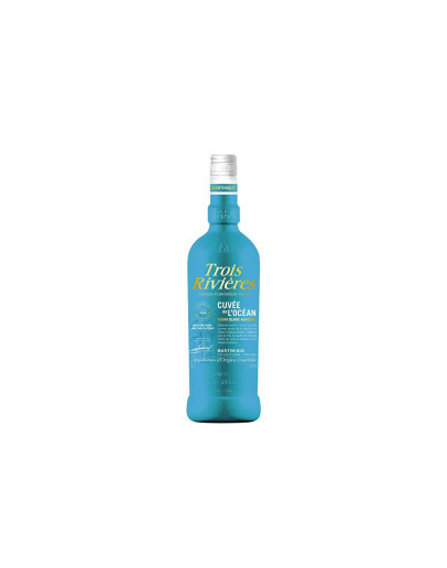 Rum Trois Rivières Cuvée de l'Océan
