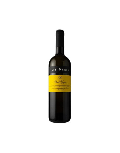 Lis Neris Pinot Grigio 2022-2023 75 cl Lis Neris Pinot Grigio 2022-2023 75 cl
