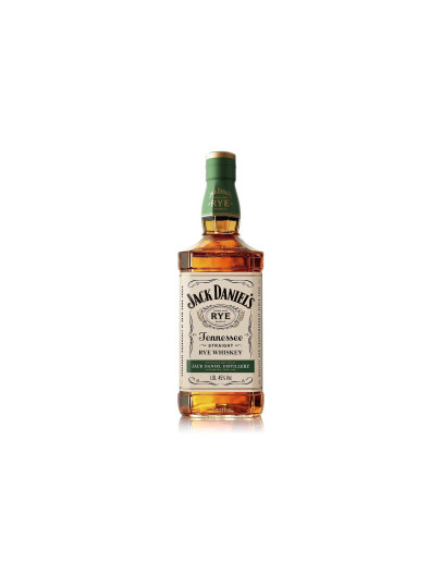 Jack Daniel's Tennessee Straight Rye Whiskey NAS