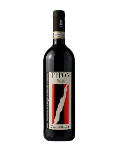 L'Armangia Nizza DOCG Titon 2022 75 cl