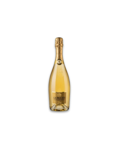 Giorgi Vino Spumante di Qualità Metodo Classico Gianfranco Giorgi Brut Sans Année Giorgi Vino Spumante di Qualità Metodo Classico Gianfranco Giorgi Brut Sans Année
