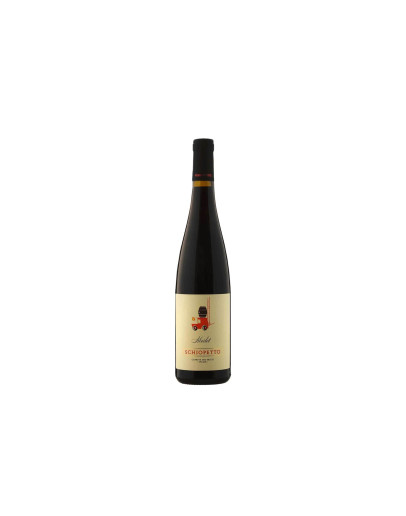 Schiopetto Venezia Giulia Rosso Igt Merlot del Pompiere 2021