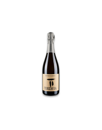 Marco De Bartoli Sicilia Spumante Doc Grillo Metodo Classico Brut Nature 2022