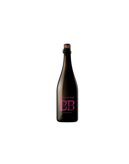 El Jardì dels Sentits Vino Espumoso de Calidad BB Baby Bulles Rosat'21 Brut Sans Année