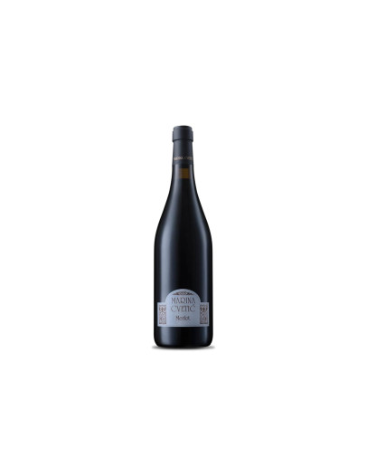 Marina Cvetic Terre Aquilane Rosso Igt Merlot 2020