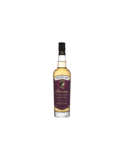 Hedonism blended grain Scotch Whisky