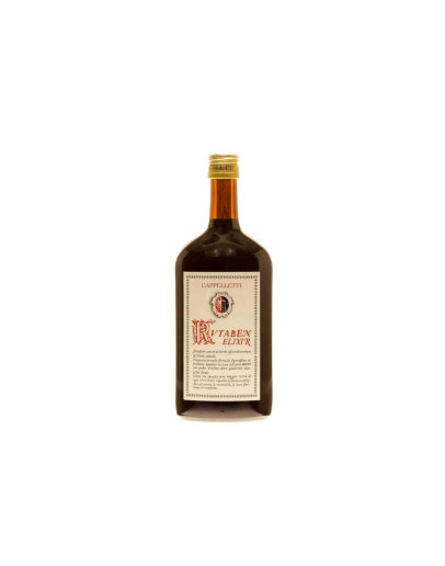 L'Antica Erboristeria Dottor Cappelletti Amaro Rutaben