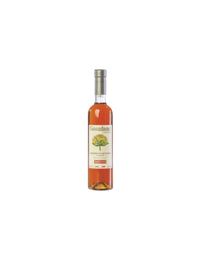 Amaro Paolucci Genziana