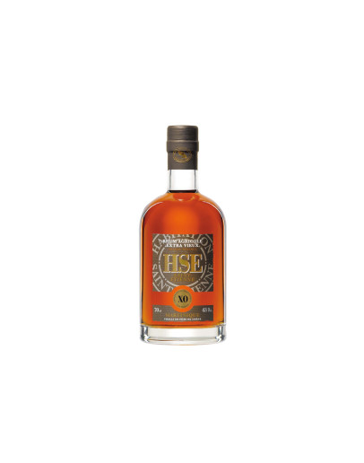 Rhum HSE Extra Vieux XO Grand Reserve
