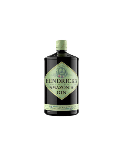 Hendrick's Gin Amazonia Limited Release