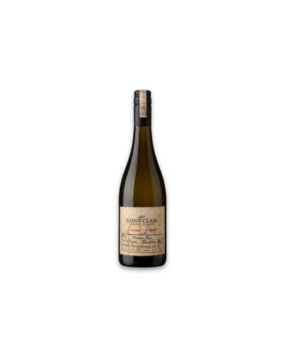 Saint Clair Wine of New Zealand Pioneer Block 3 Marlborough Dillons Point Block 43 Degrees 2025