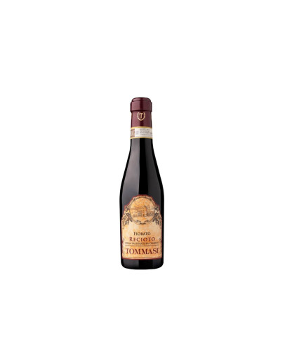 Tommasi Recioto della Valpolicella Classico Docg Fiorato 2020-2021 0,37 l