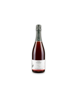 Pierre Trichet Champagne Premier Cru Aoc L'Autentique Rosé Brut
