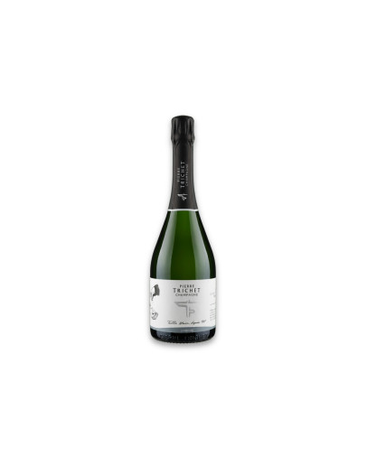 Pierre Trichet Champagne Premier Cru Aoc L'Heritage Blanc de Blancs Brut