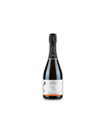 Pierre Trichet Champagne Grand Cru Aoc La Puissance Blanc de Noirs Brut