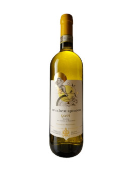 Castello Tassarolo Gavi DOCG Spinola Senza Solfiti 2022-2024 75 cl