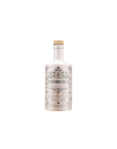 Anonima Distillazioni Gin 4312 Aquamirabilis