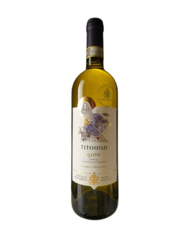 Castello Tassarolo Barbera Titouan 2019-2021 Senza Solfiti Aggiunti 75 cl