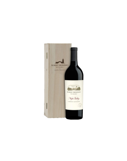 Robert Mondavi Winery Wine of USA Cabernet Sauvignon Napa Valley 2021 Robert Mondavi Winery Wine of USA Cabernet Sauvignon Napa Valley 2021