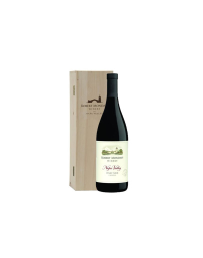 Robert Mondavi Winery Wine of USA Pinot Noir Napa Valley 2019 Robert Mondavi Winery Wine of USA Pinot Noir Napa Valley 2019