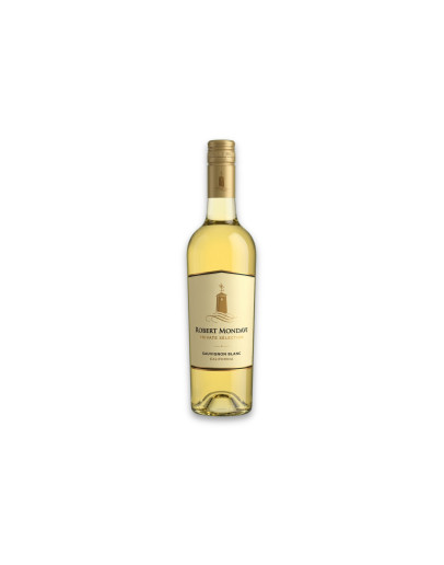Robert Mondavi Private Selection Wine of USA California Sauvignon Blanc 2022