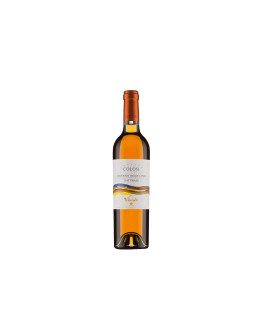 Colosi Malvasia delle Lipari Passito Doc Najm Passito di Salina Dolce 2024 0,5 l