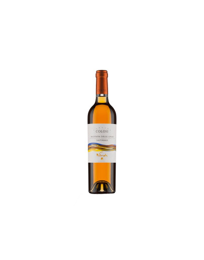 Colosi Malvasia delle Lipari Passito Doc Najm Passito di Salina Dolce 2024 0,5 l