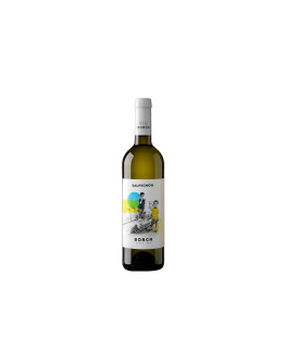 Borga Trevenezie Bianco Igt Sauvignon 2025