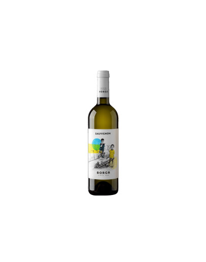 Borga Trevenezie Bianco Igt Sauvignon 2025
