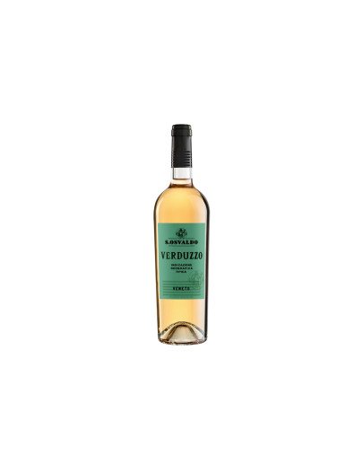 S. Osvaldo Veneto Bianco Igt Verduzzo Terra dei Dogi Demi-Sec