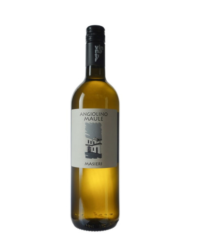 ANGIOLINO MAULE I MASIERI BIANCO 2024