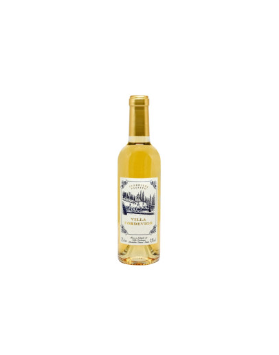 Villa Cordevigo Veneto Bianco Passito Igt Fiordilej Dolce 2019 0,37 l